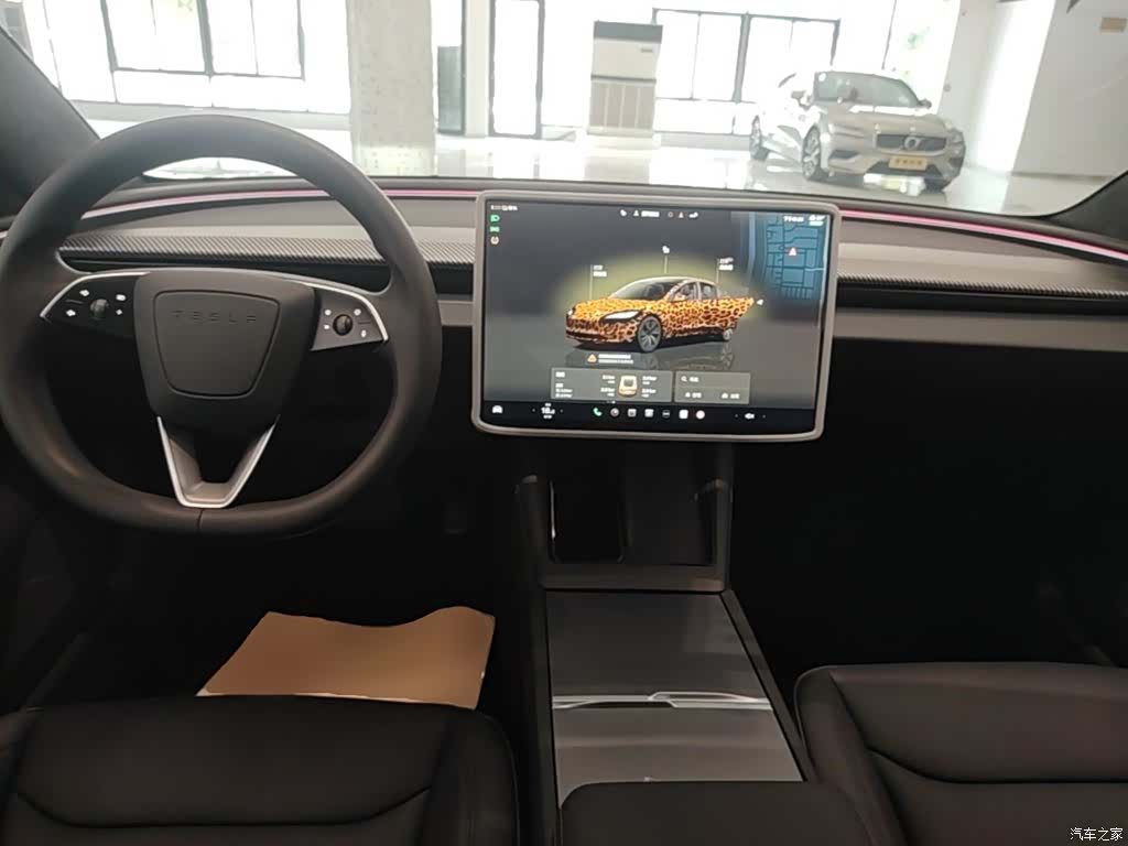 Tesla Model 3, 2024 10