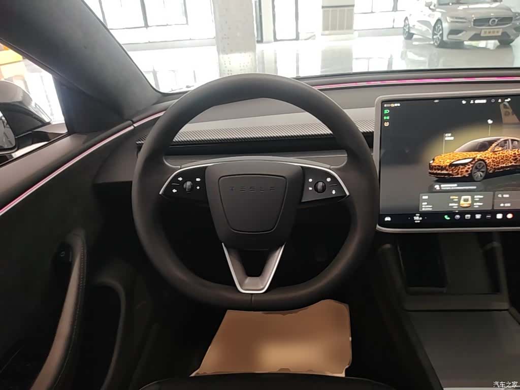 Tesla Model 3, 2024 11
