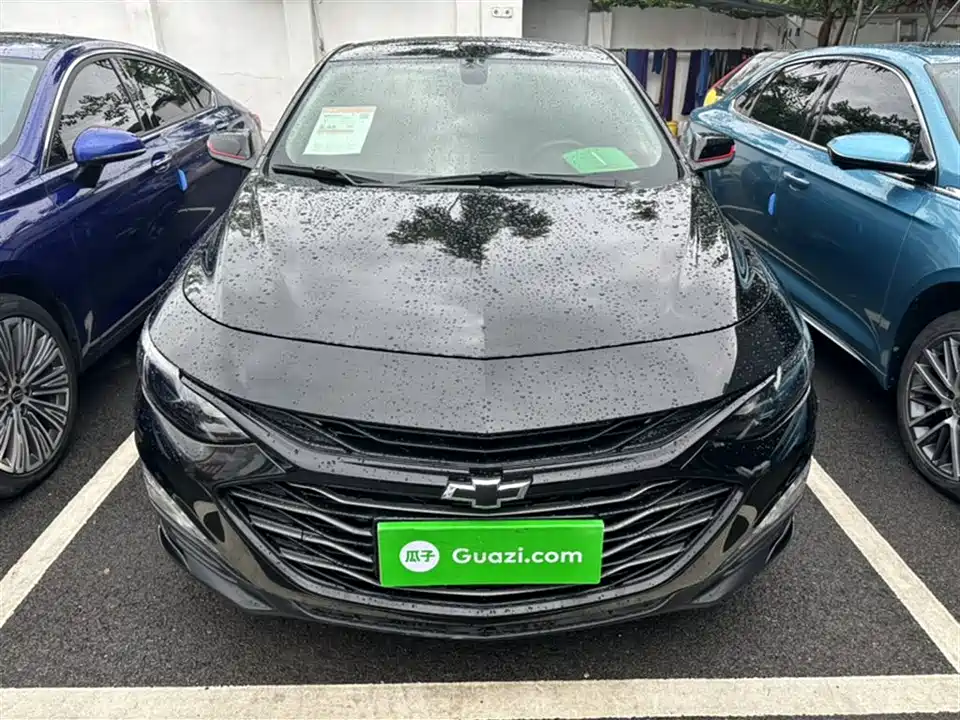 Chevrolet Mai Ruibao XL