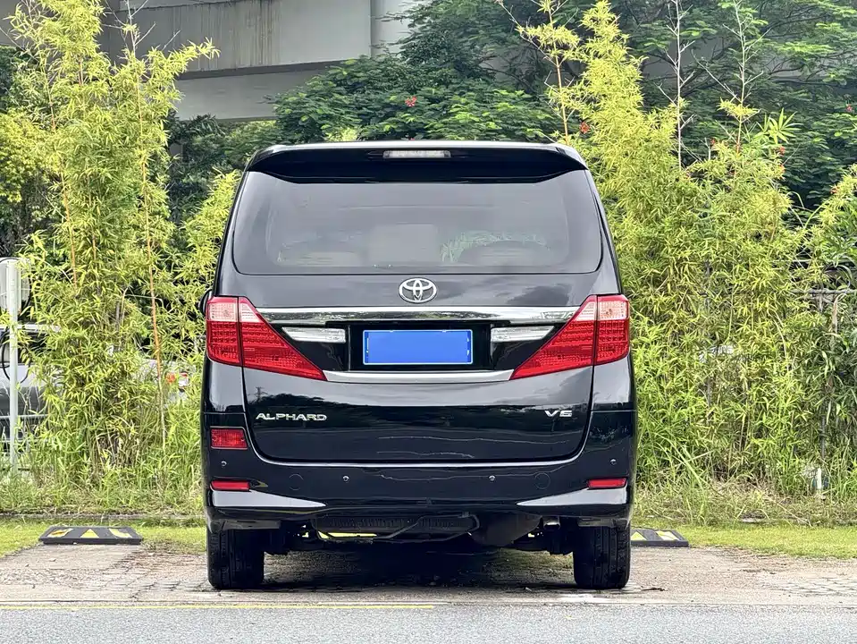 Toyota Elfa