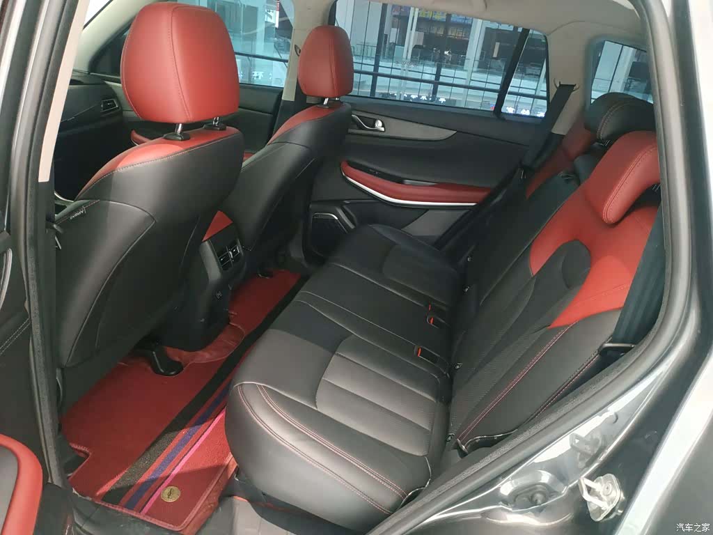 Changan CS75, 2022 17