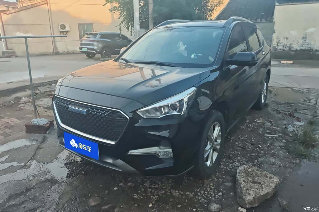 Haval M6, 2017 1