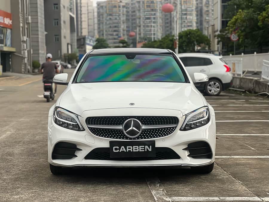 Mercedes-Benz C-Class 2020, фото 2