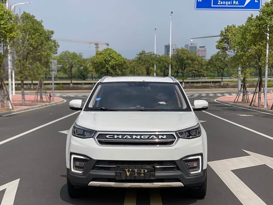 Changan CS55 2017, фото 2