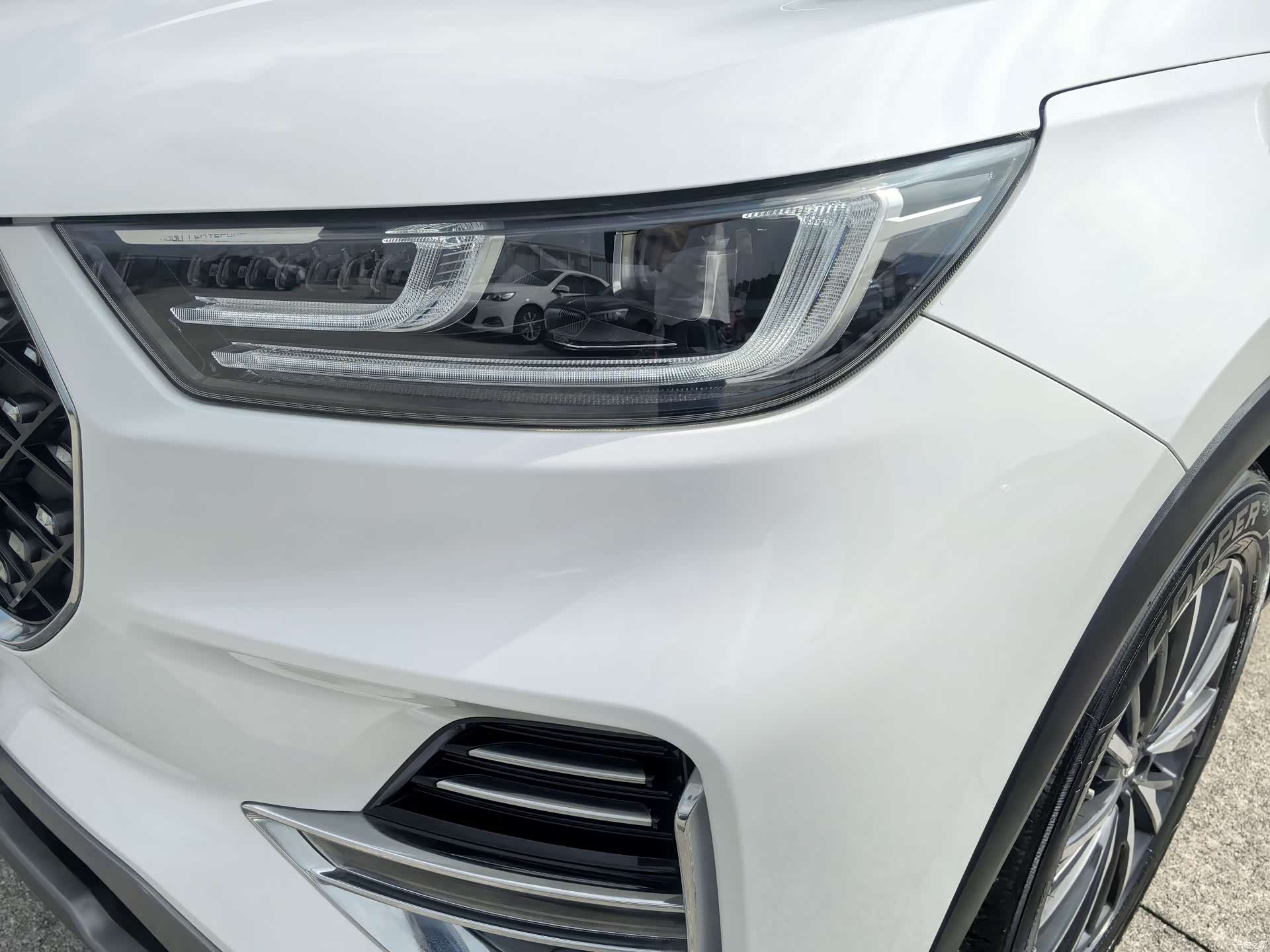 Chery Tiggo 8 Plus, 2021 14