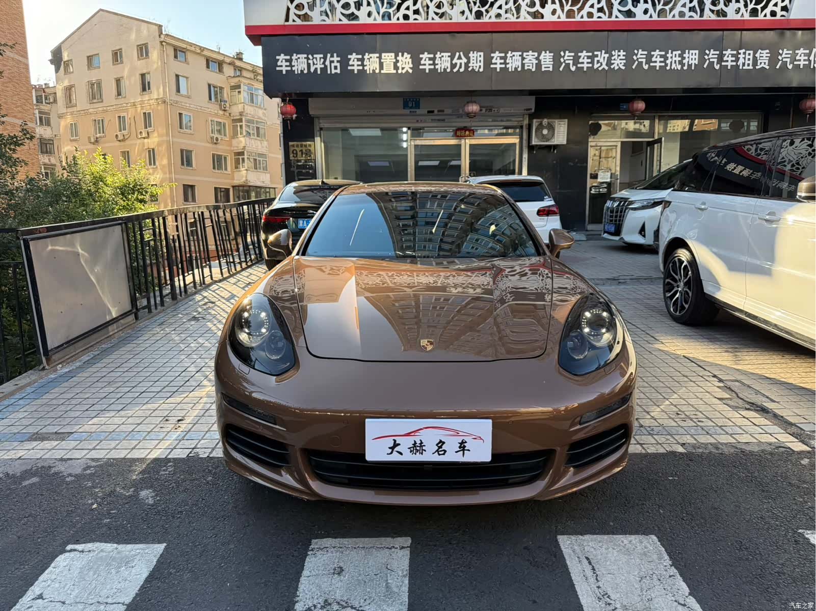 Porsche Panamera, 2015 2