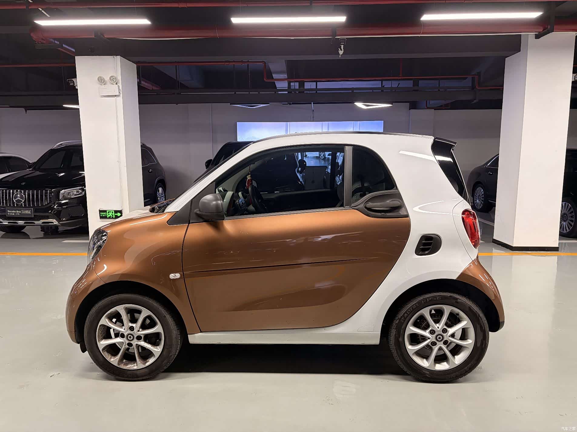 Smart Fortwo, 2016 7