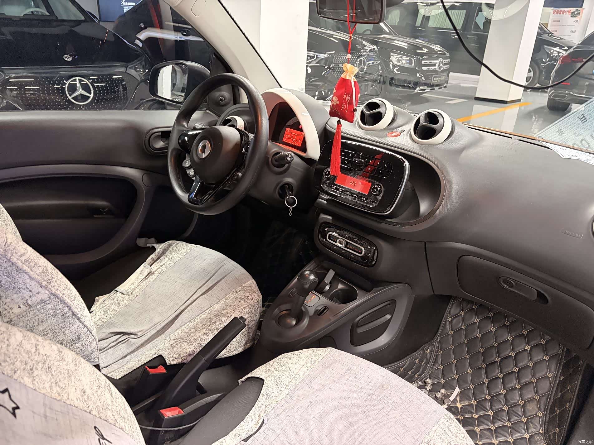 Smart Fortwo, 2016 13