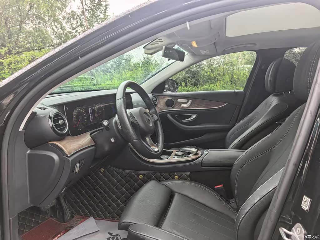 Mercedes-Benz E-Class, 2018 9