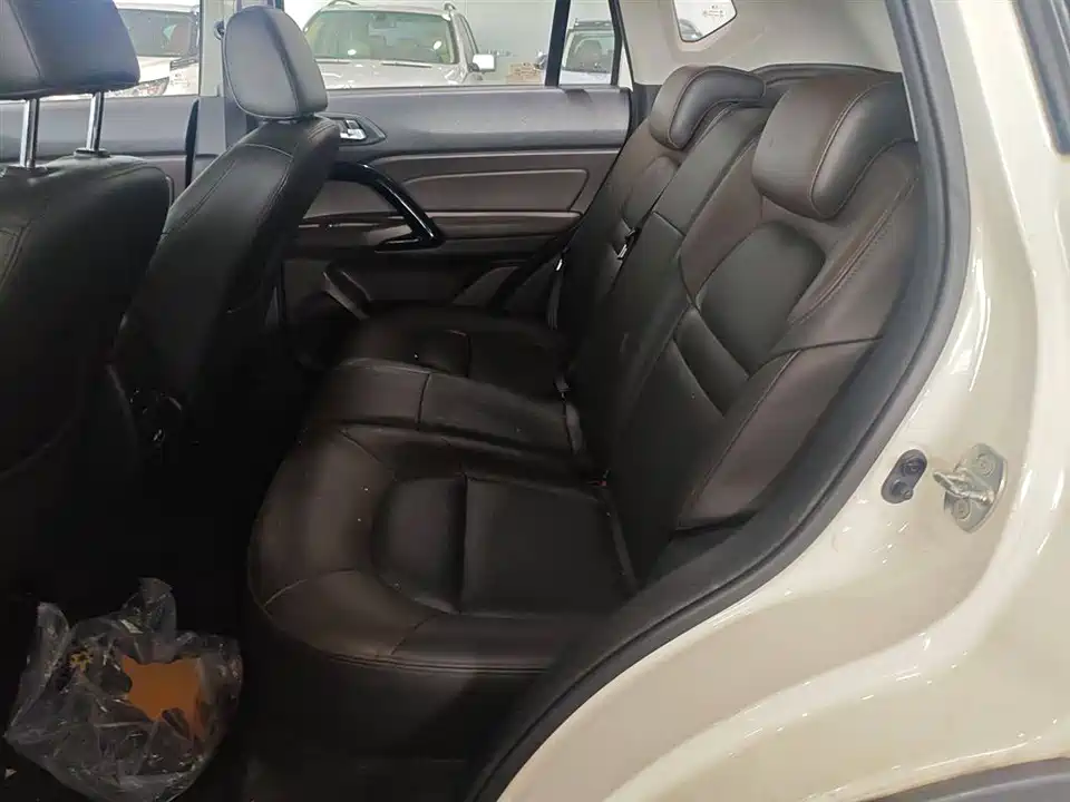 Trumpchi Trumpchi GS4 Trumpchi Trumpchi GS4