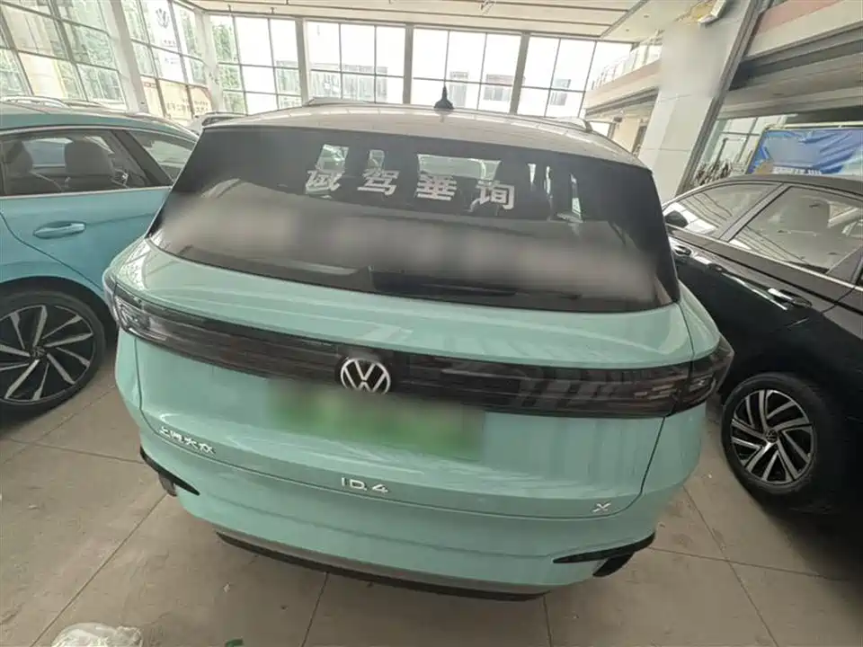 Volkswagen ID.4 X