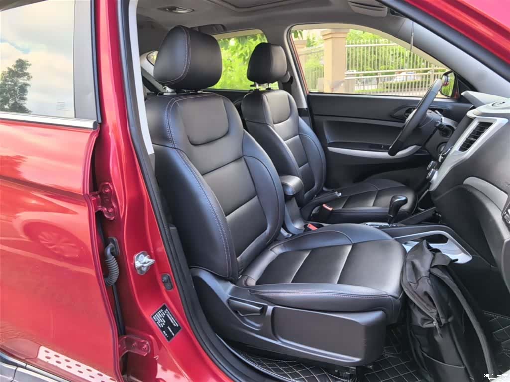 Changan CS35, 2016 25