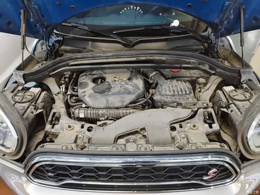 Mini Countryman, 2019 20