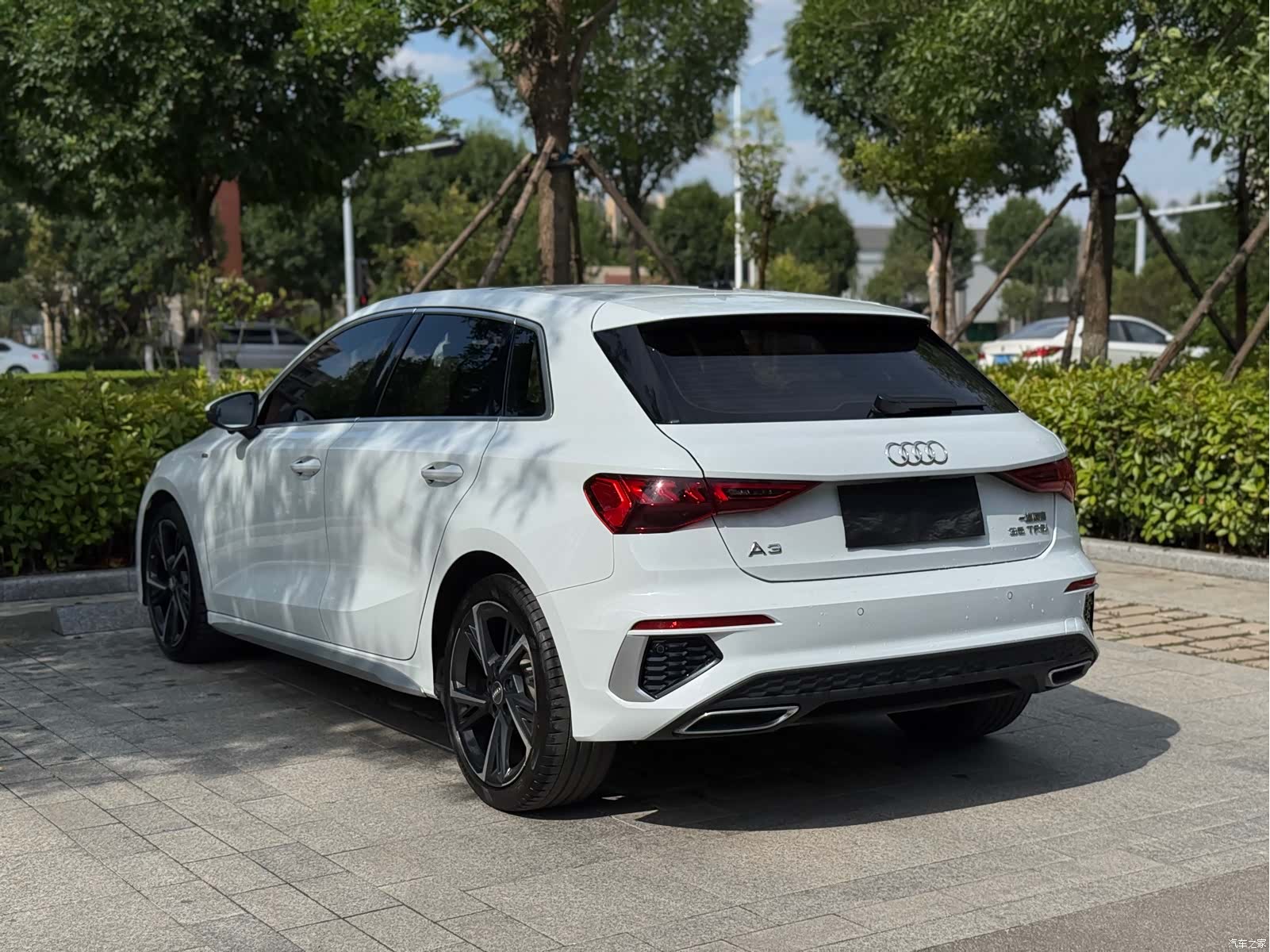 Audi A3, 2022 8
