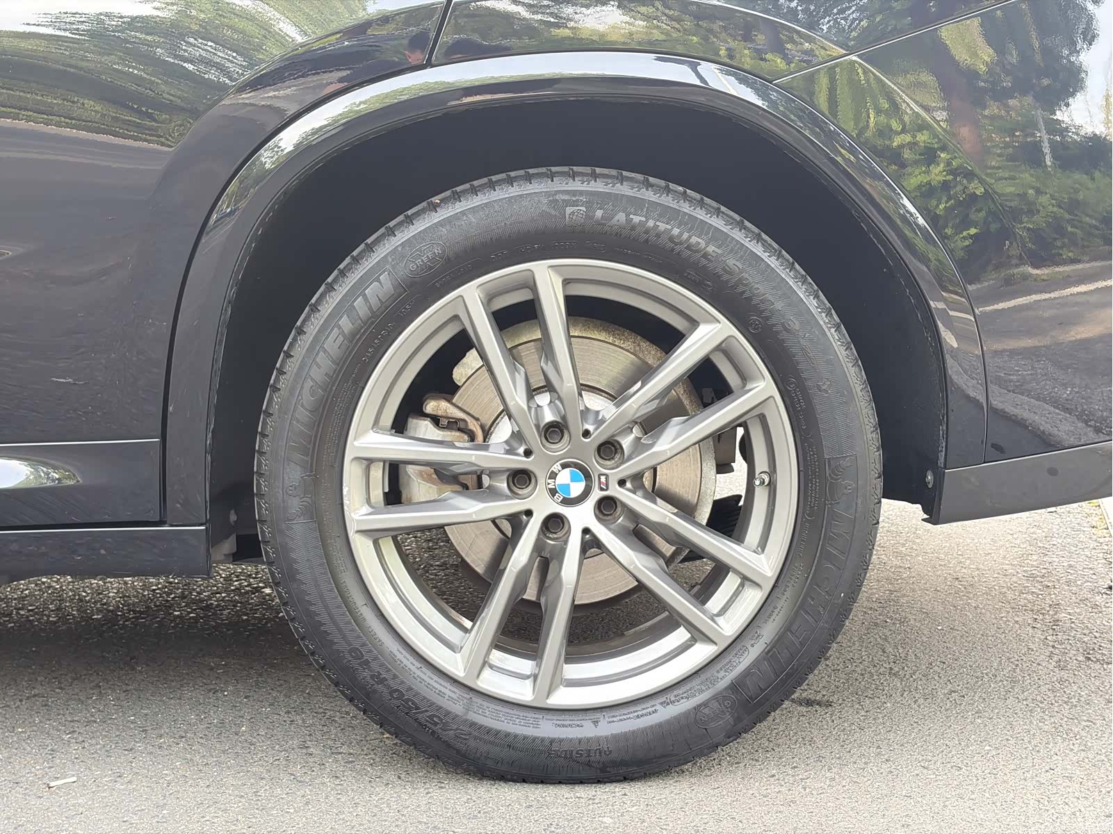 BMW X4, 2020 19