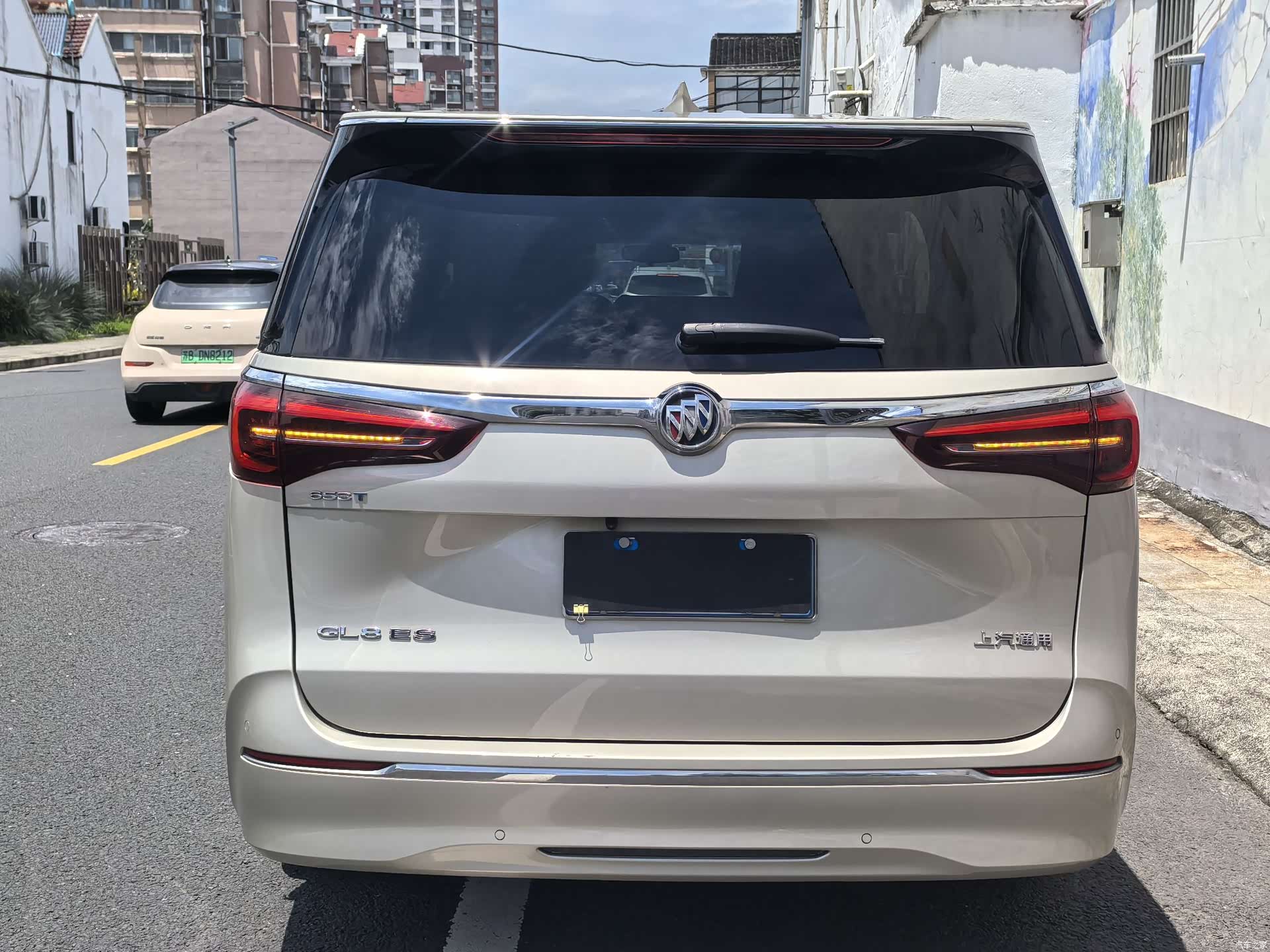 Buick GL8, 2021 14