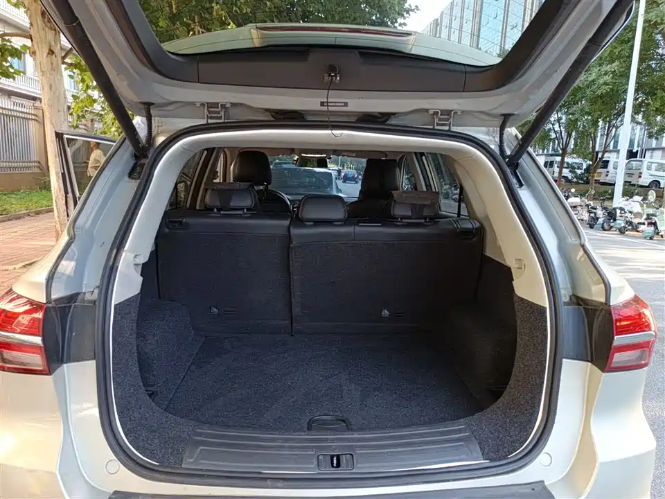 Roewe RX5 New energy