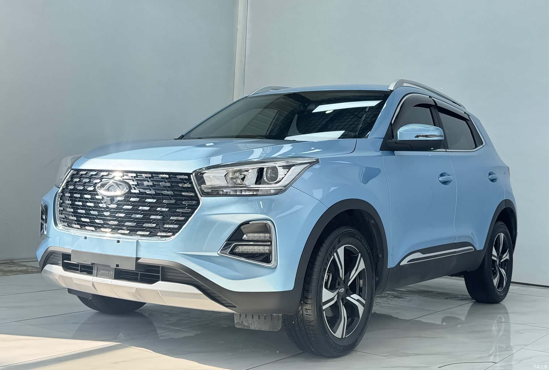 Chery Tiggo 5x