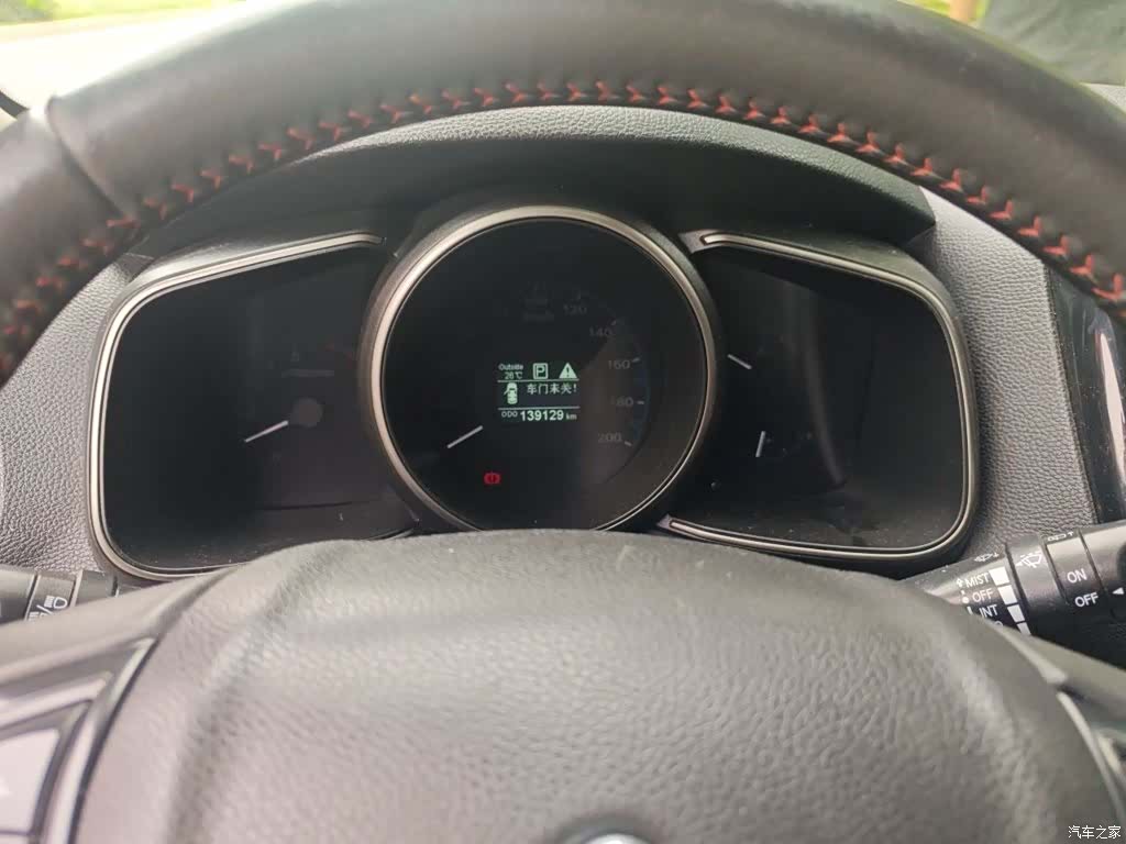 Changan CX70, 2018 7
