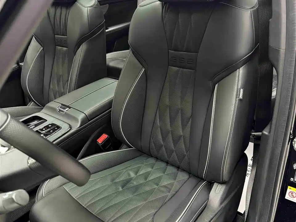 Trumpchi Trumpchi GS8