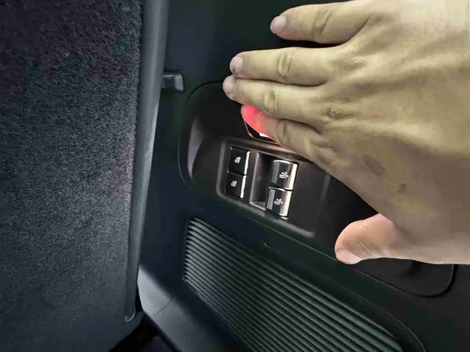 Trumpchi Trumpchi GS8