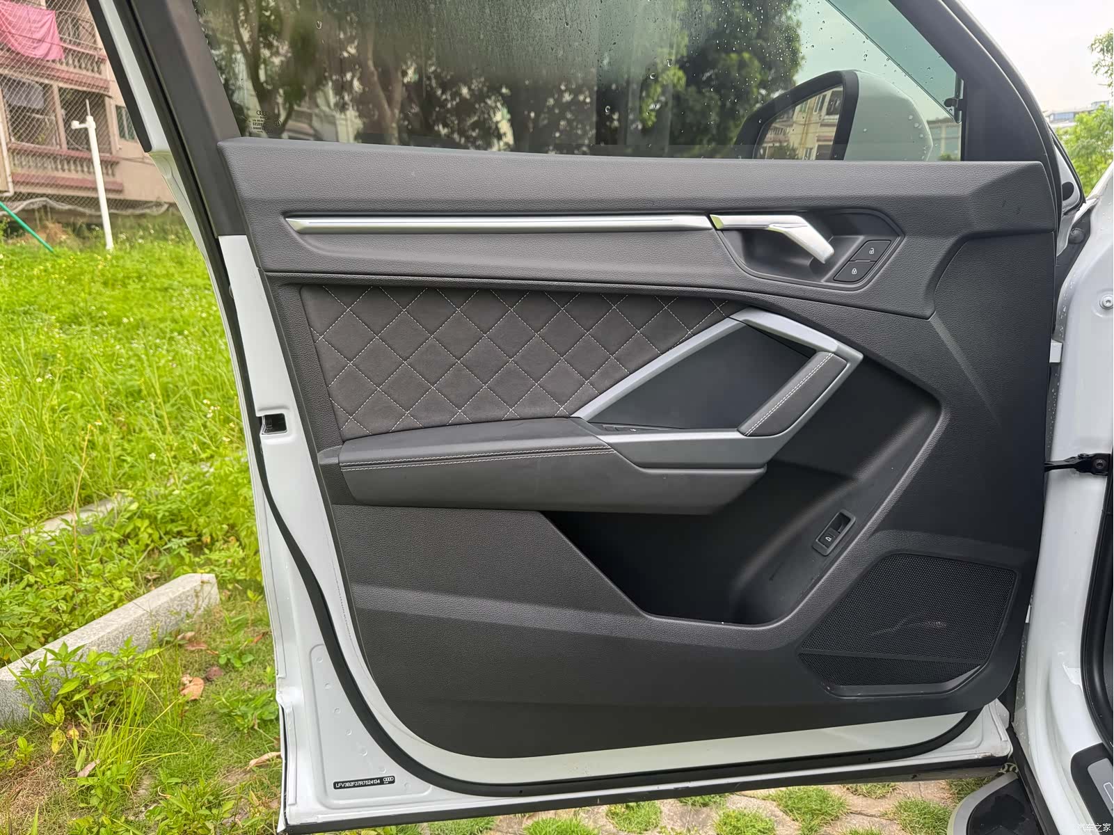 Audi Q3, 2025 12