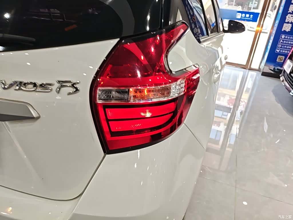 Toyota FS, 2018 8