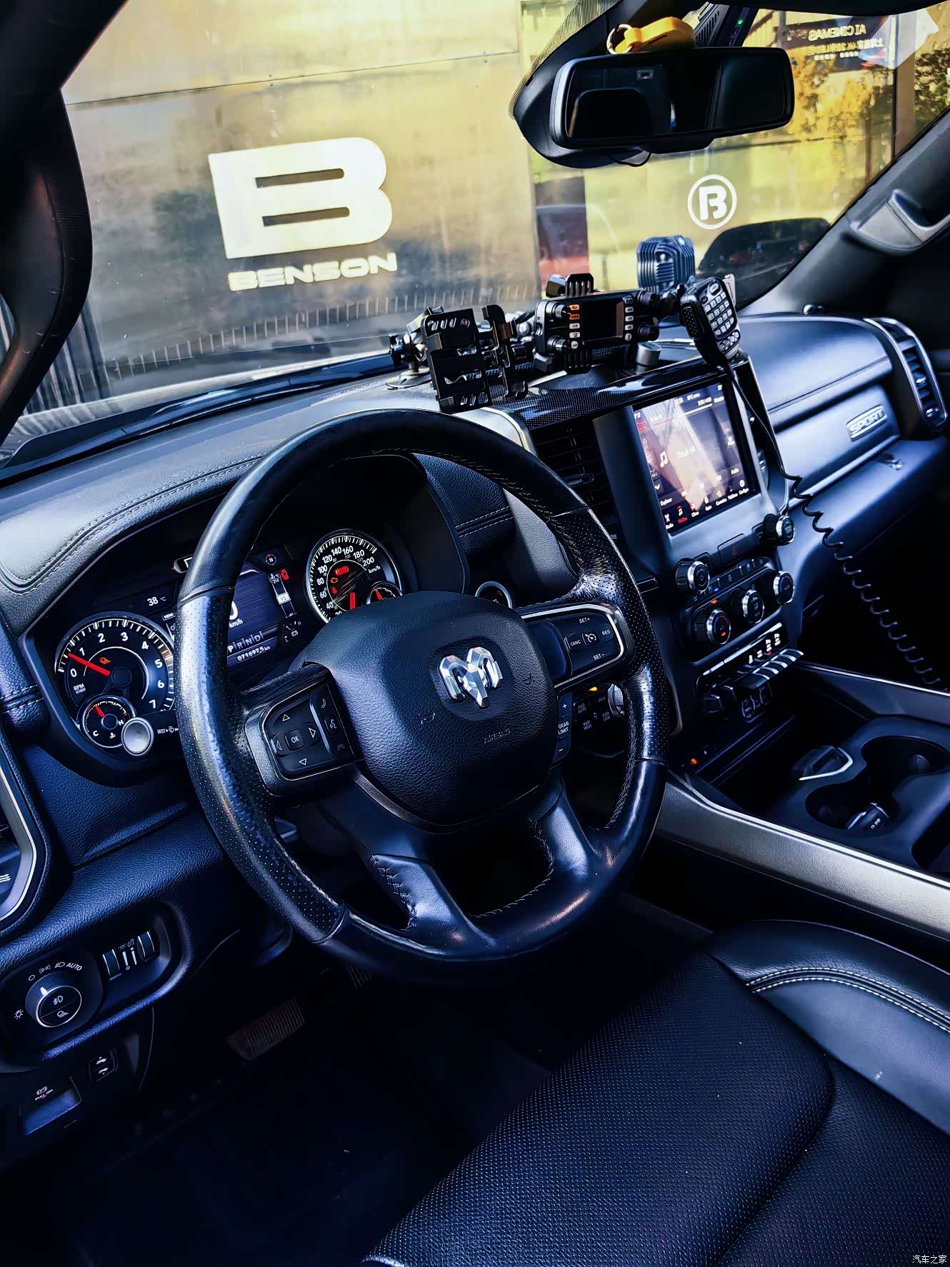 RAM Trucks, 2019 9