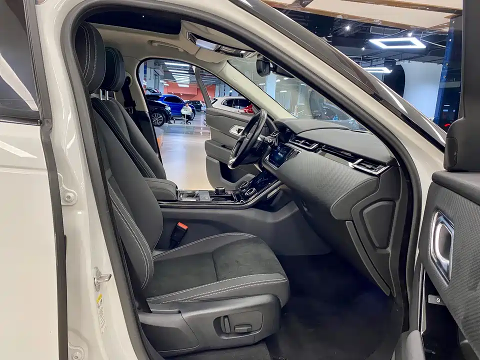 Land Rover Range Rover Star Pulse