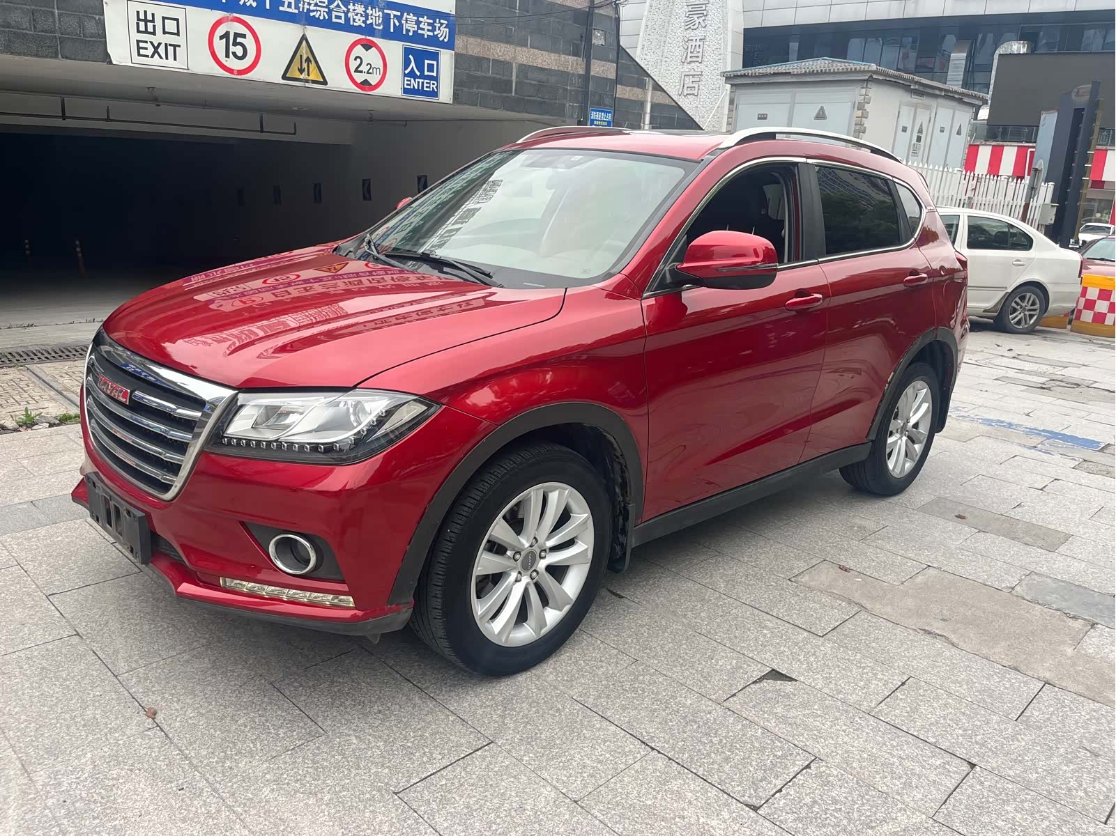 Haval H2, 2016 1