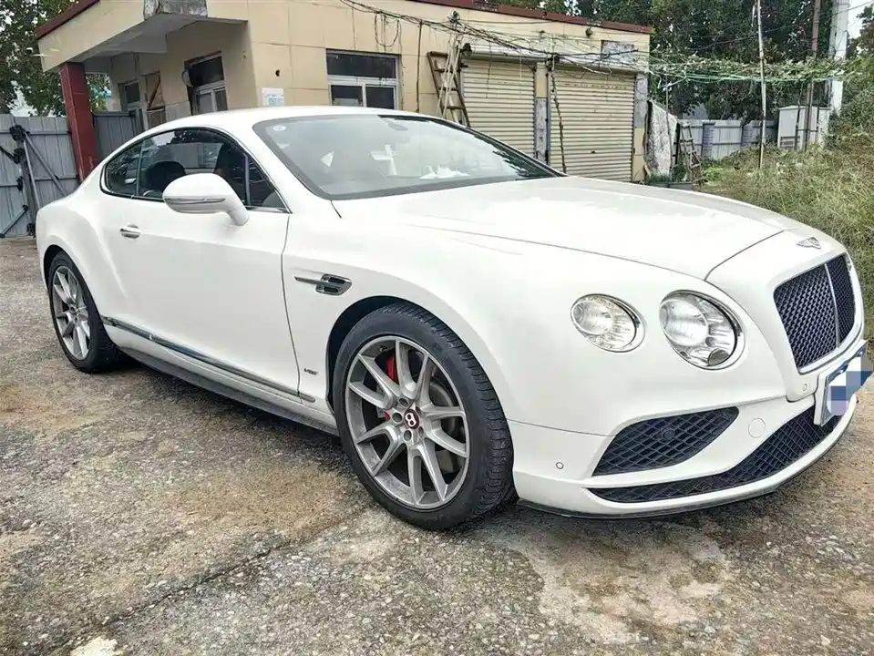 Bentley Continental
