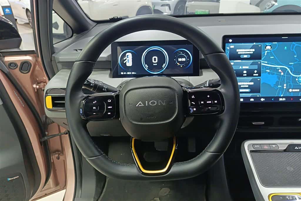Aion Y, 2022 15