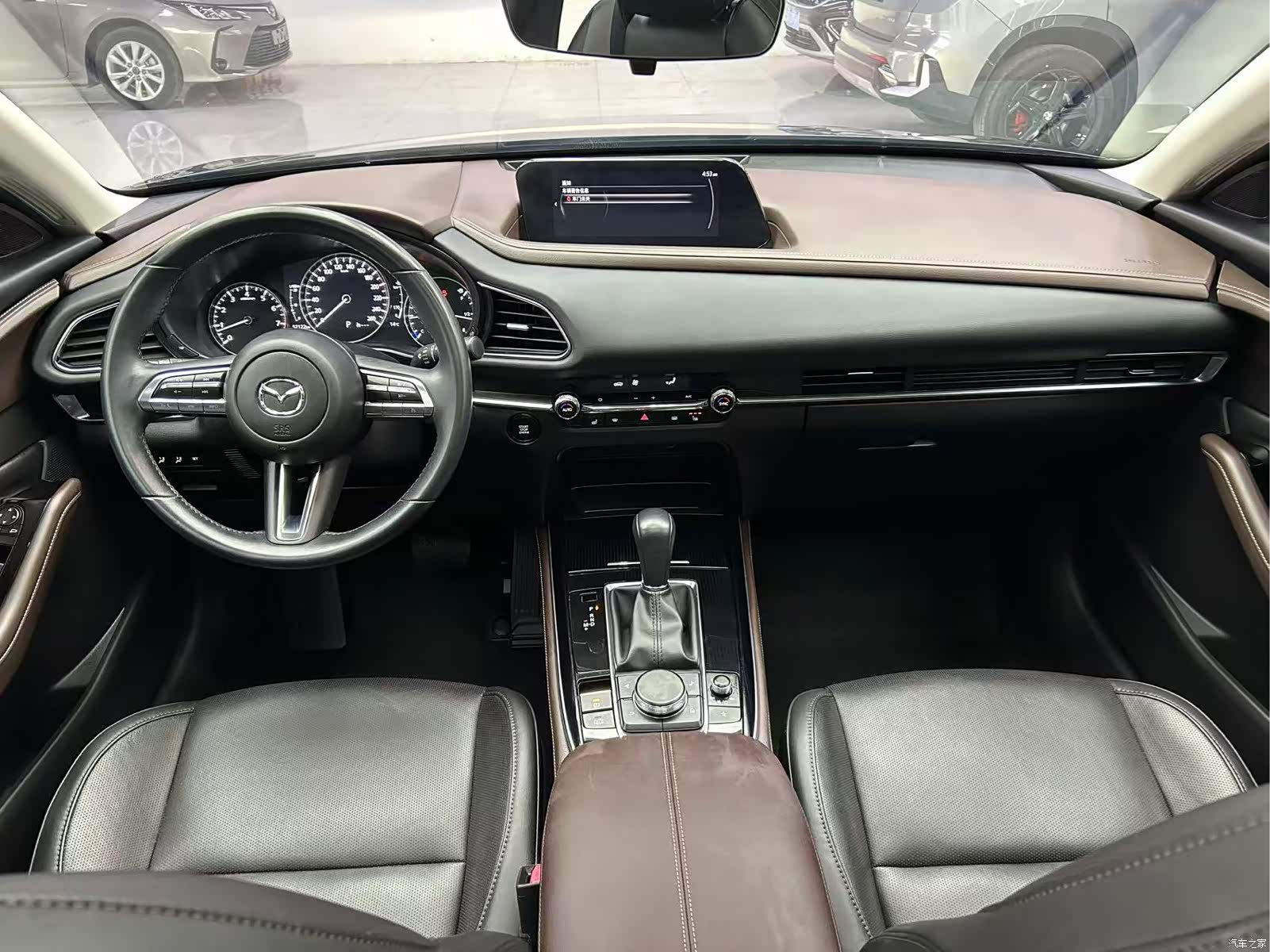 Mazda CX-30, 2021 17