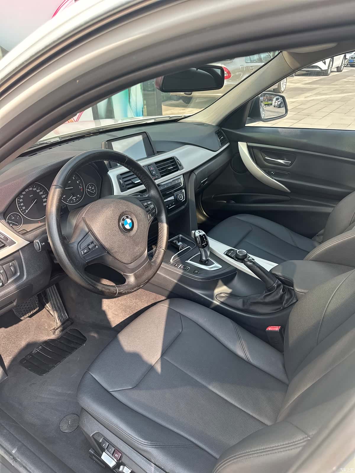 BMW 3 Series, 2016 4