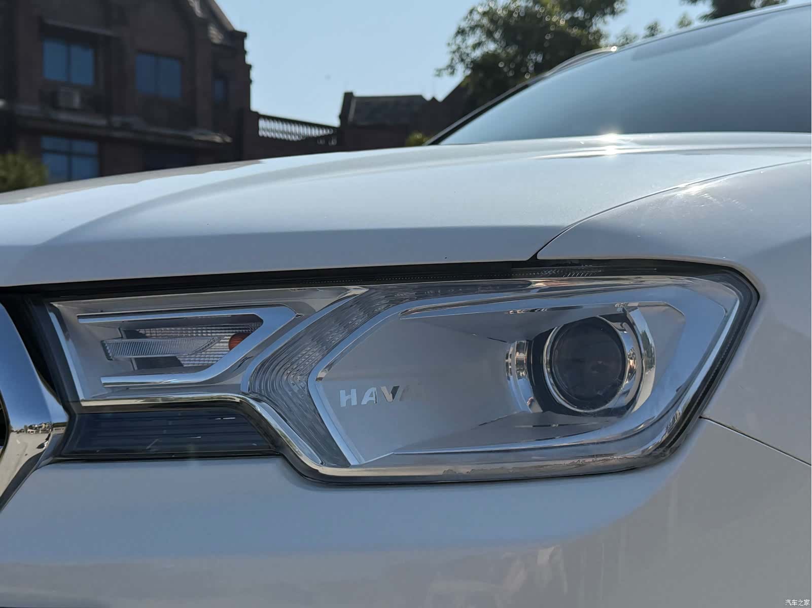 Haval H7, 2016 4