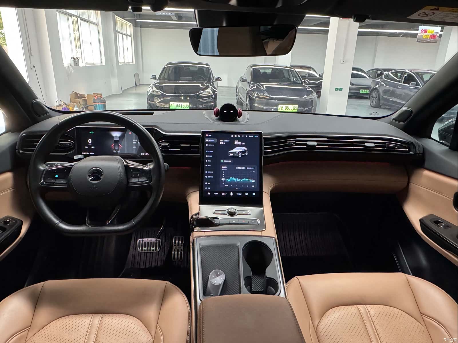 NIO ES6, 2022 все фото