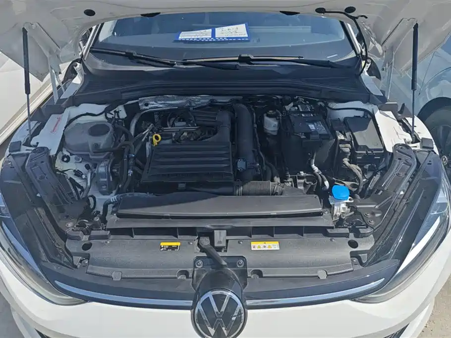 Volkswagen Lingdu