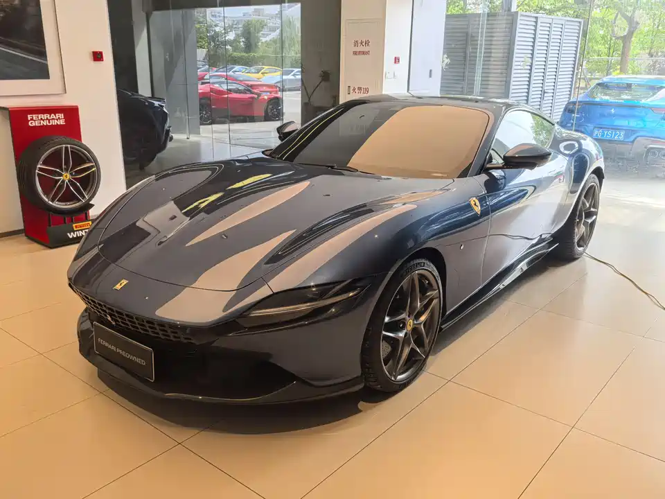Ferrari Roma