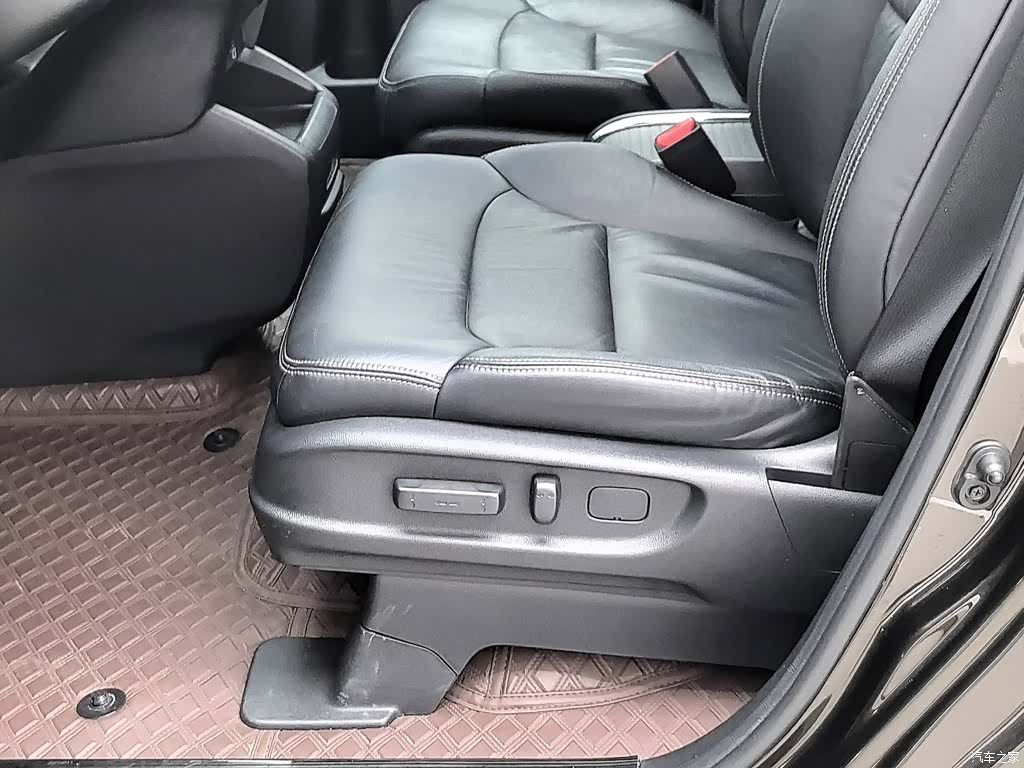 Honda Elysion, 2018 20