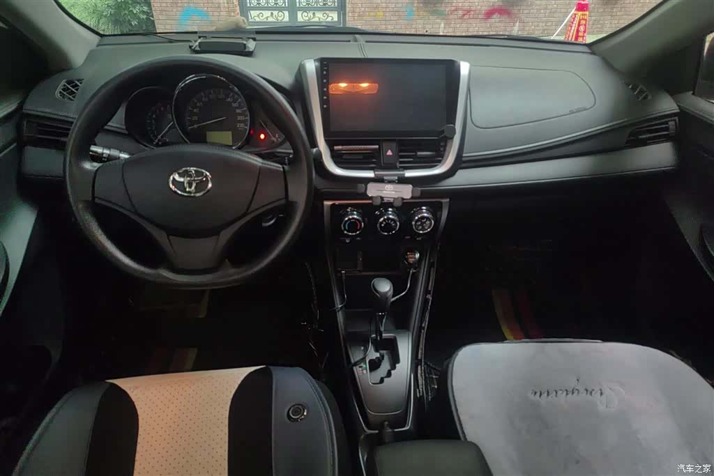 Toyota FS, 2017 12