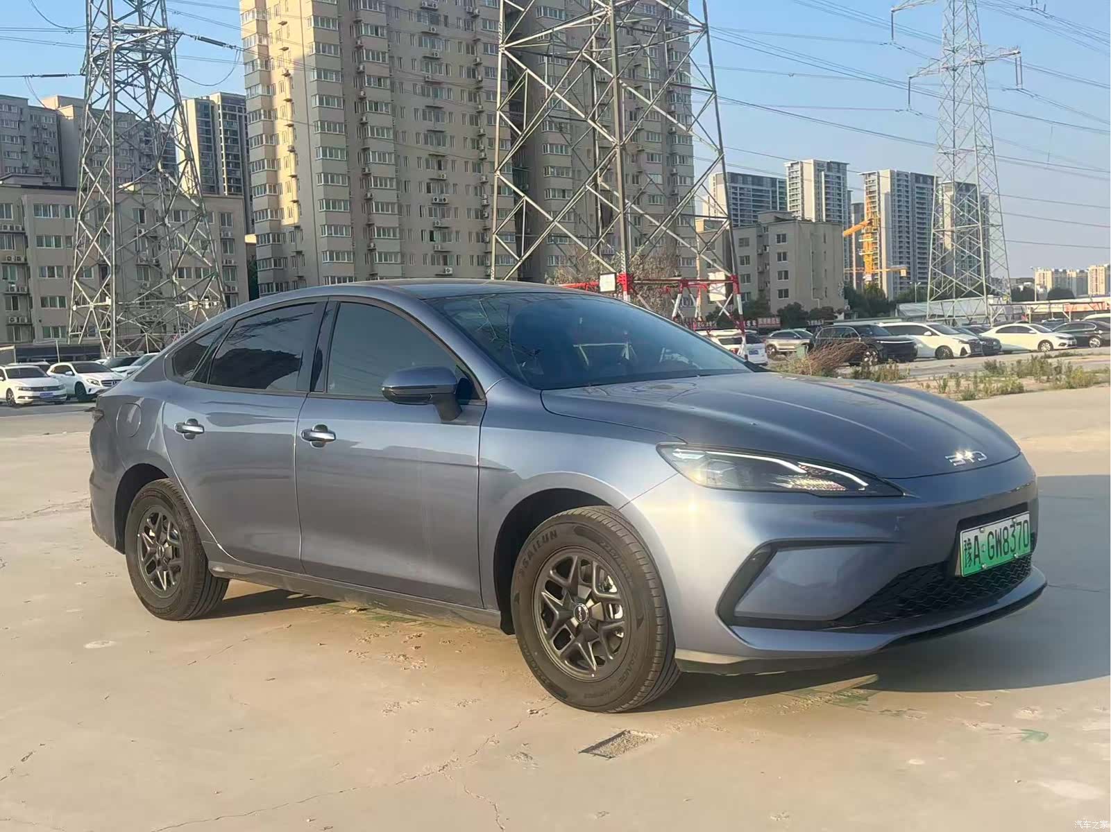 BYD Seal, 2026 2
