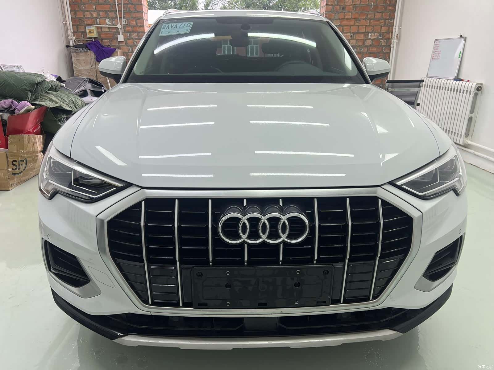 Audi Q3, 2022 2