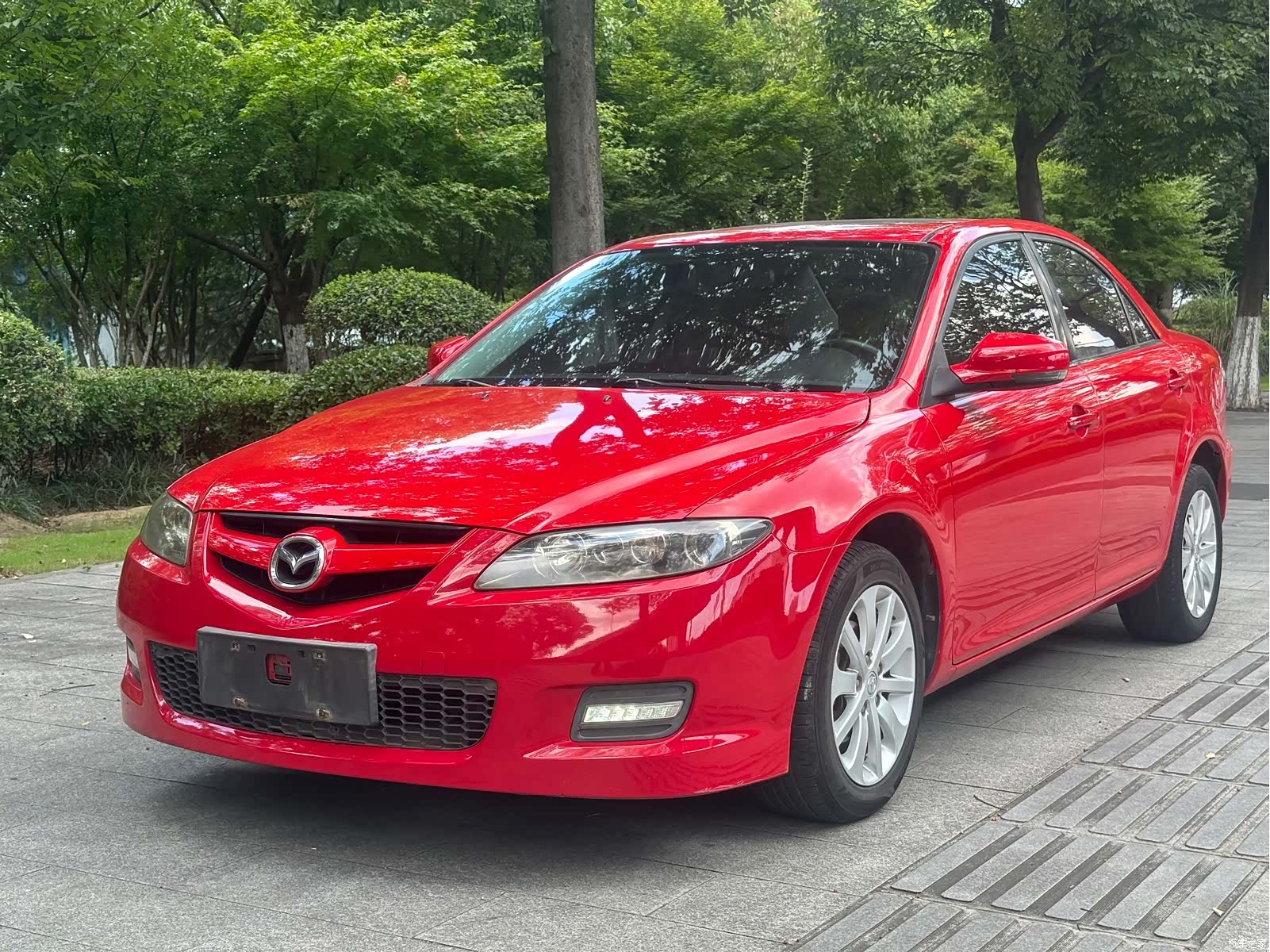Mazda 6, 2013 1