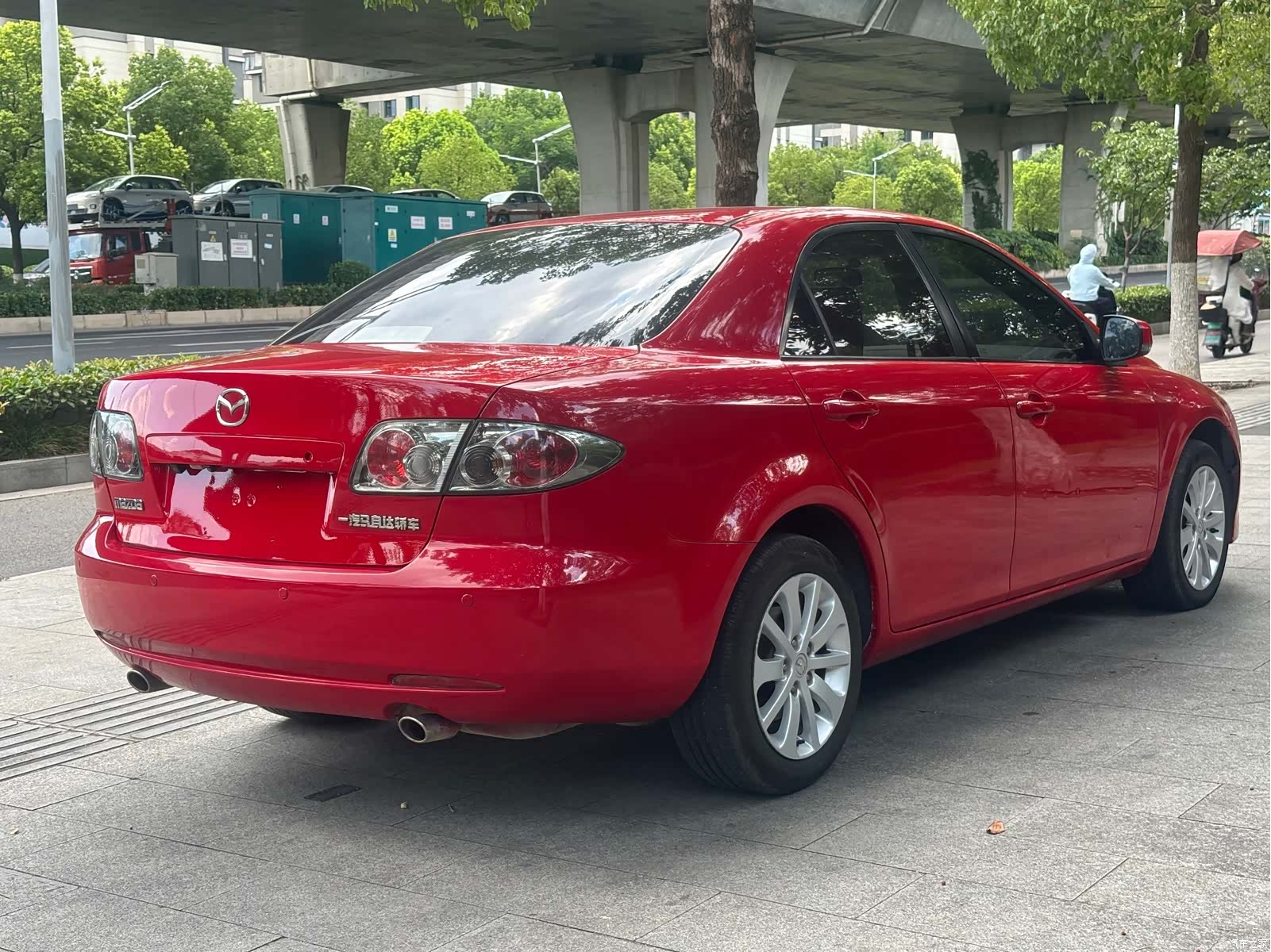 Mazda 6, 2013 все фото
