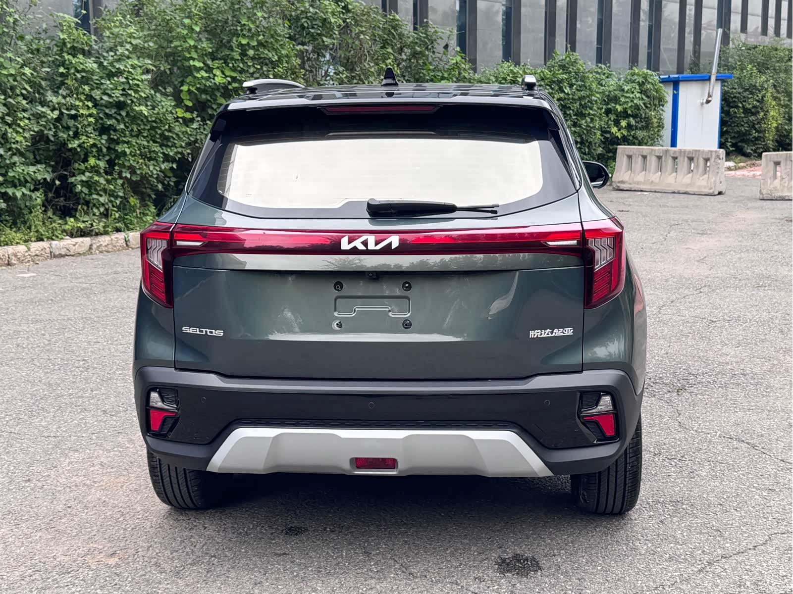 Kia Seltos, 2023 все фото