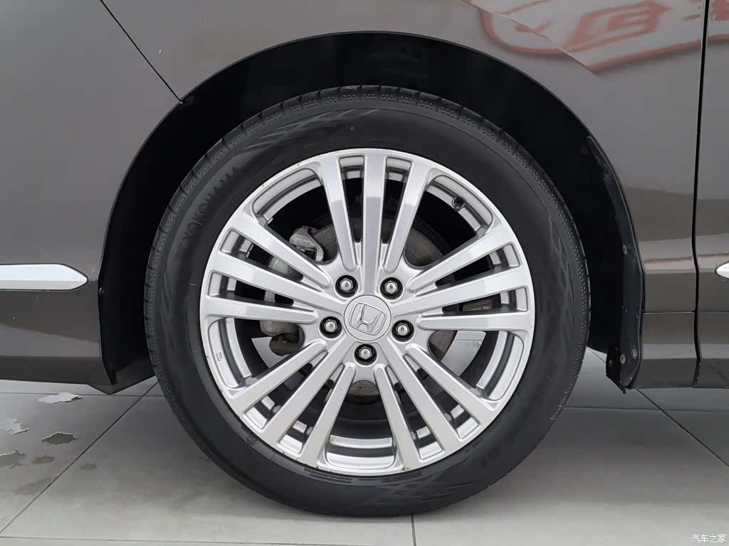 Honda Elysion, 2018 17
