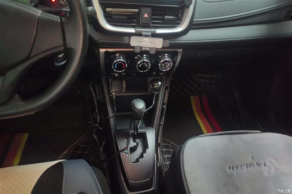 Toyota FS, 2017 16