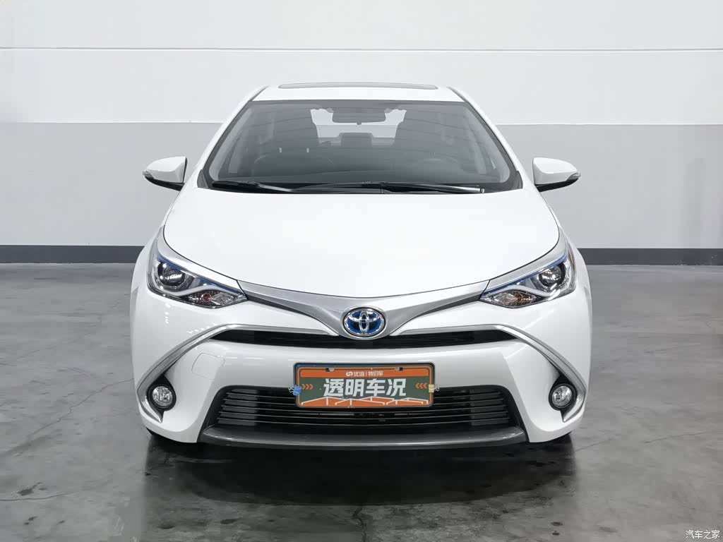 Toyota Levin, 2017 3