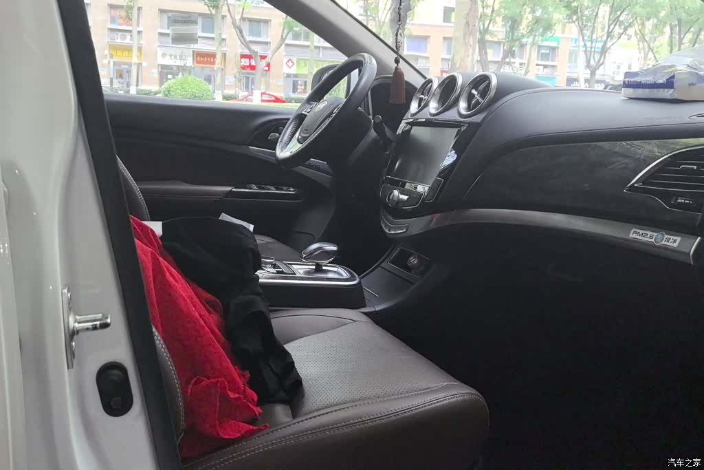 BYD Tang, 2017 8