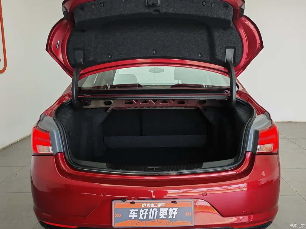 Buick Verano, 2018 16